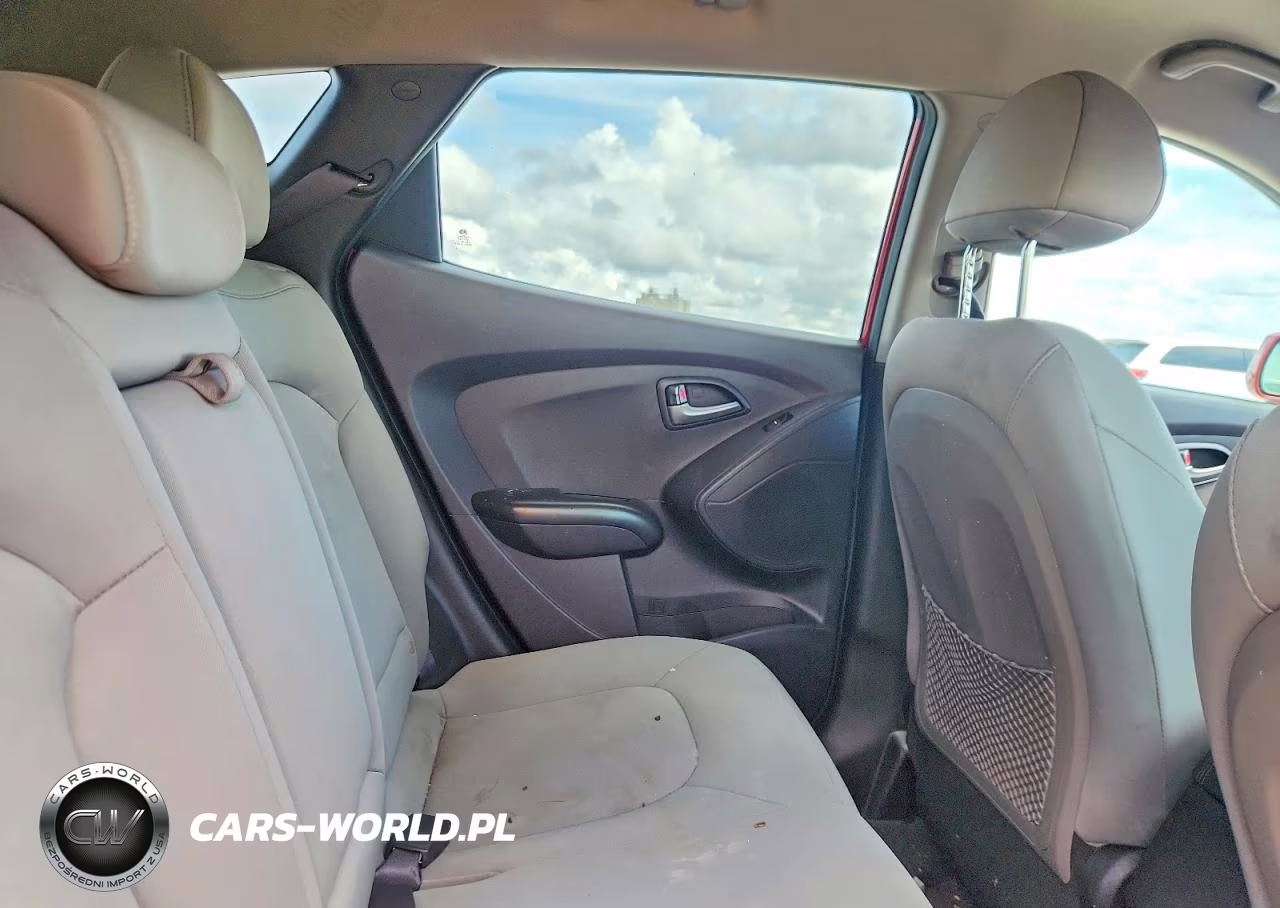 2014 Hyundai Tucson Gls VIN:KM8JT3AF7EU803903 - 11
