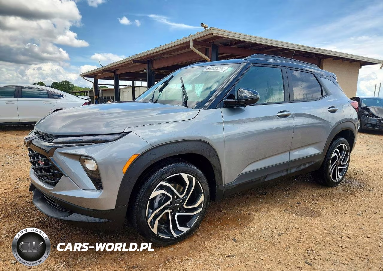 2025 Chevrolet Trailblazer Rs – zdjęcie 1 z 13