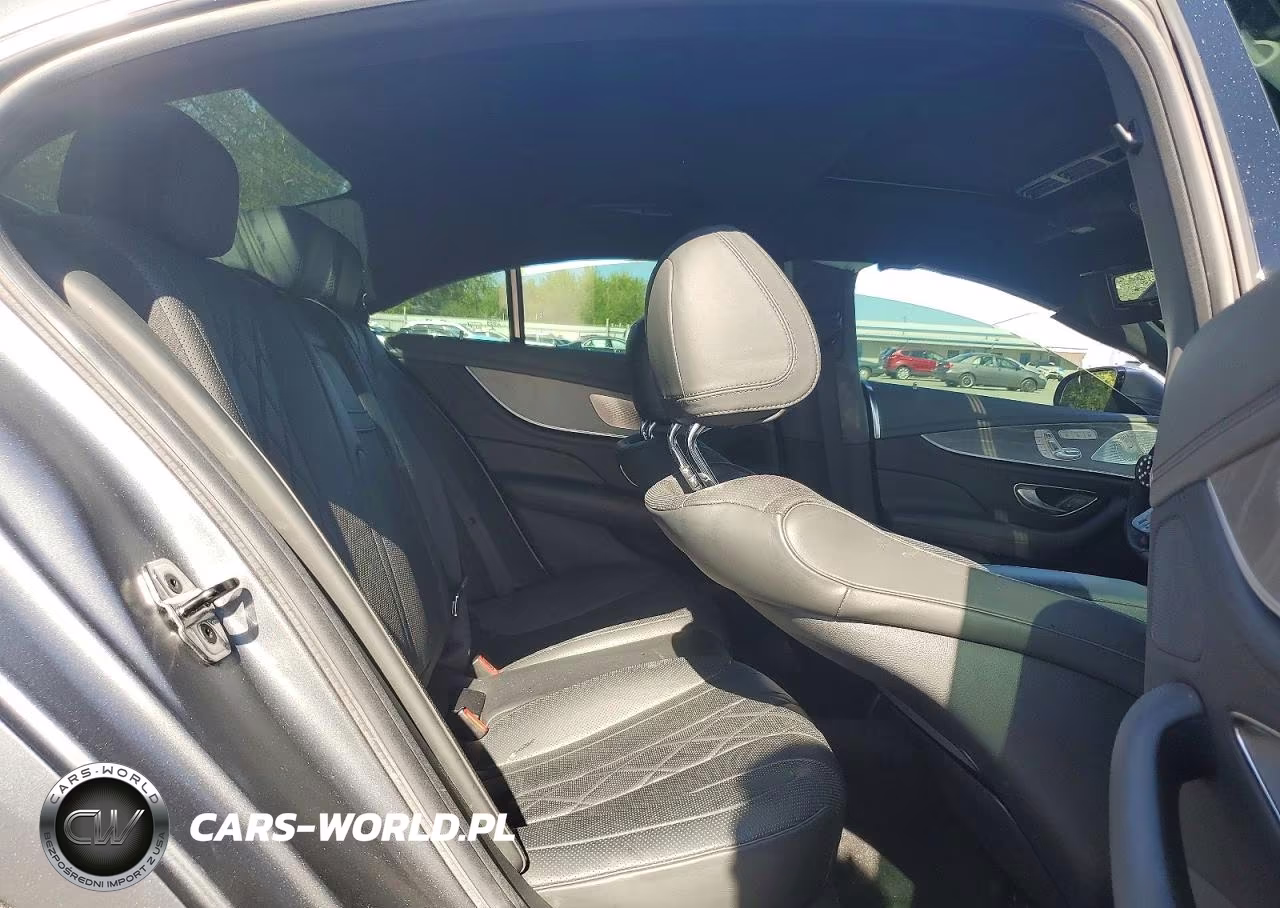 2019 Mercedes-Benz Cls 450 4Matic VIN:WDD2J5KBXKA030191 - 10