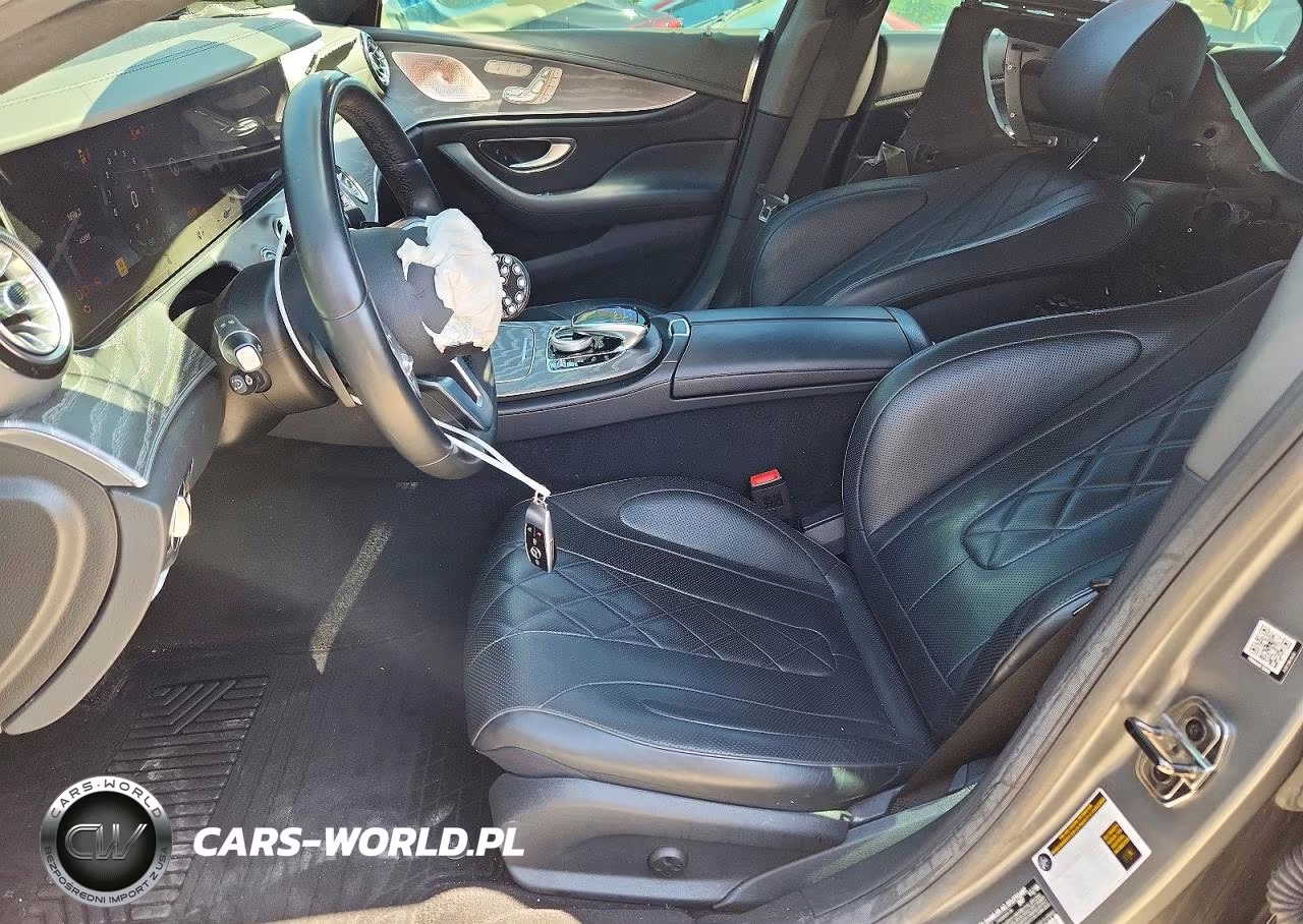 2019 Mercedes-Benz Cls 450 4Matic VIN:WDD2J5KBXKA030191 - 7