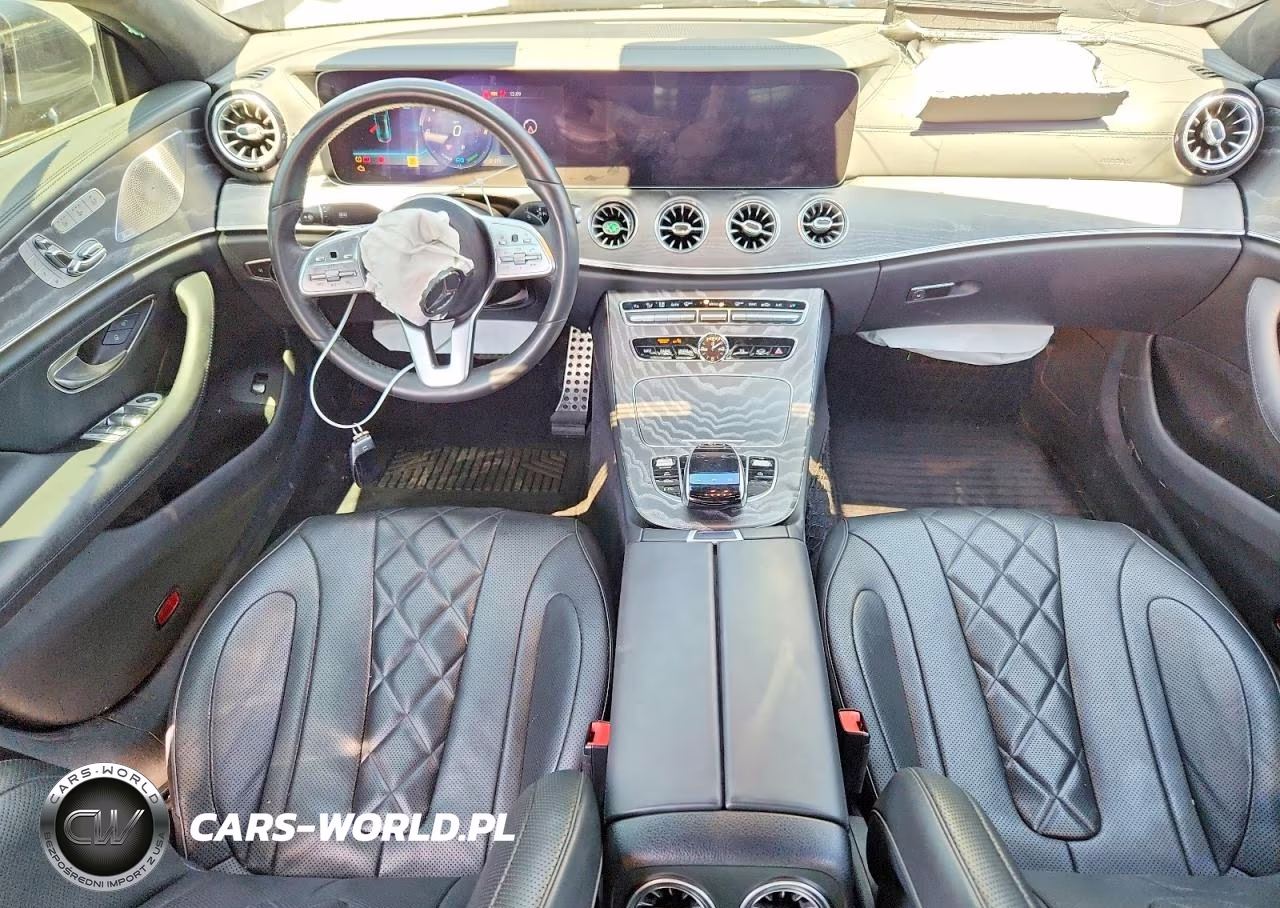 2019 Mercedes-Benz Cls 450 4Matic VIN:WDD2J5KBXKA030191 - 8
