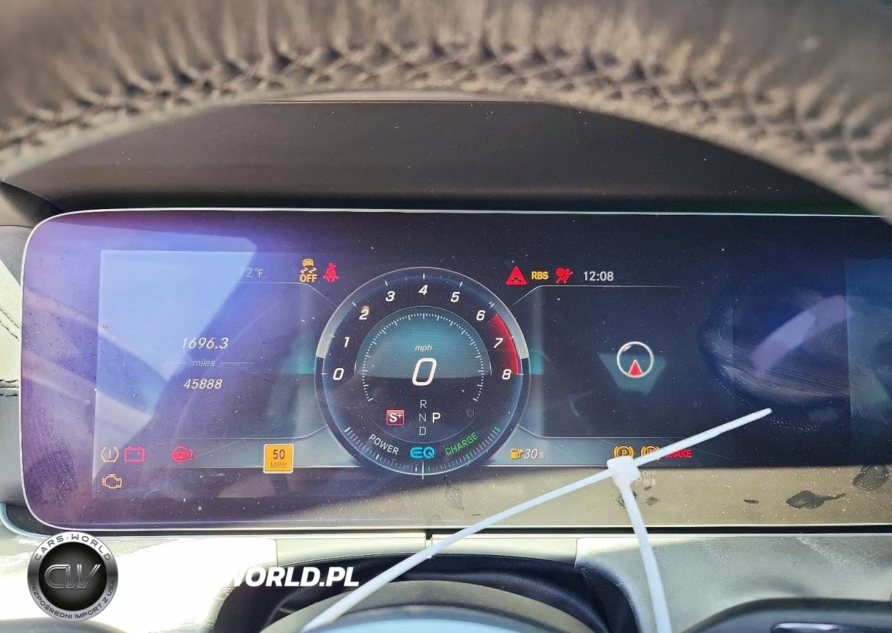 2019 Mercedes-Benz Cls 450 4Matic VIN:WDD2J5KBXKA030191 - 9