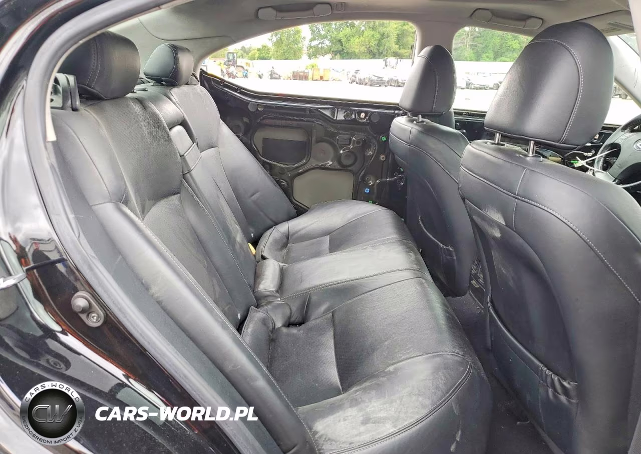 2010 Lexus Is 250 VIN:JTHCF5C23A5036368 - 10