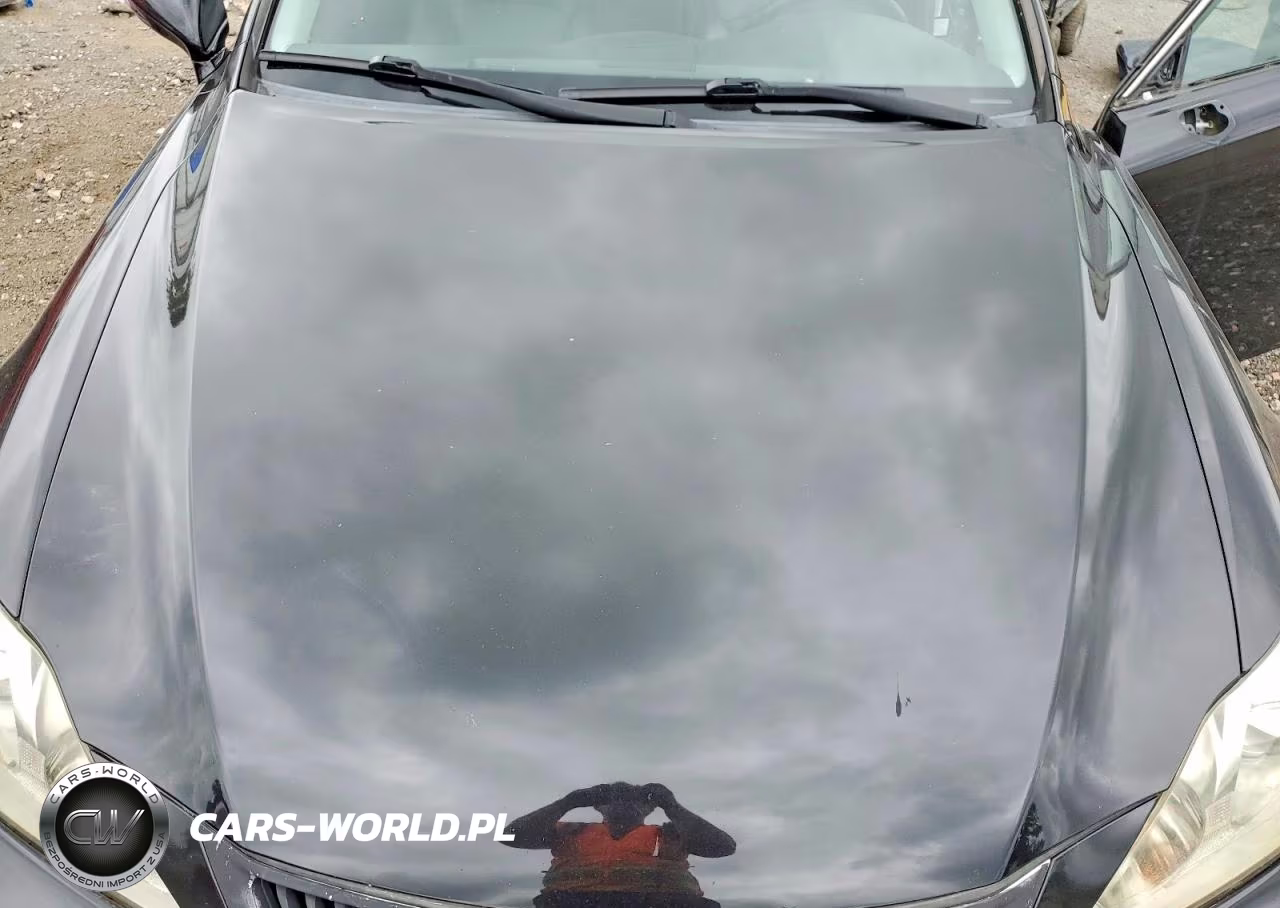 2010 Lexus Is 250 VIN:JTHCF5C23A5036368 - 11