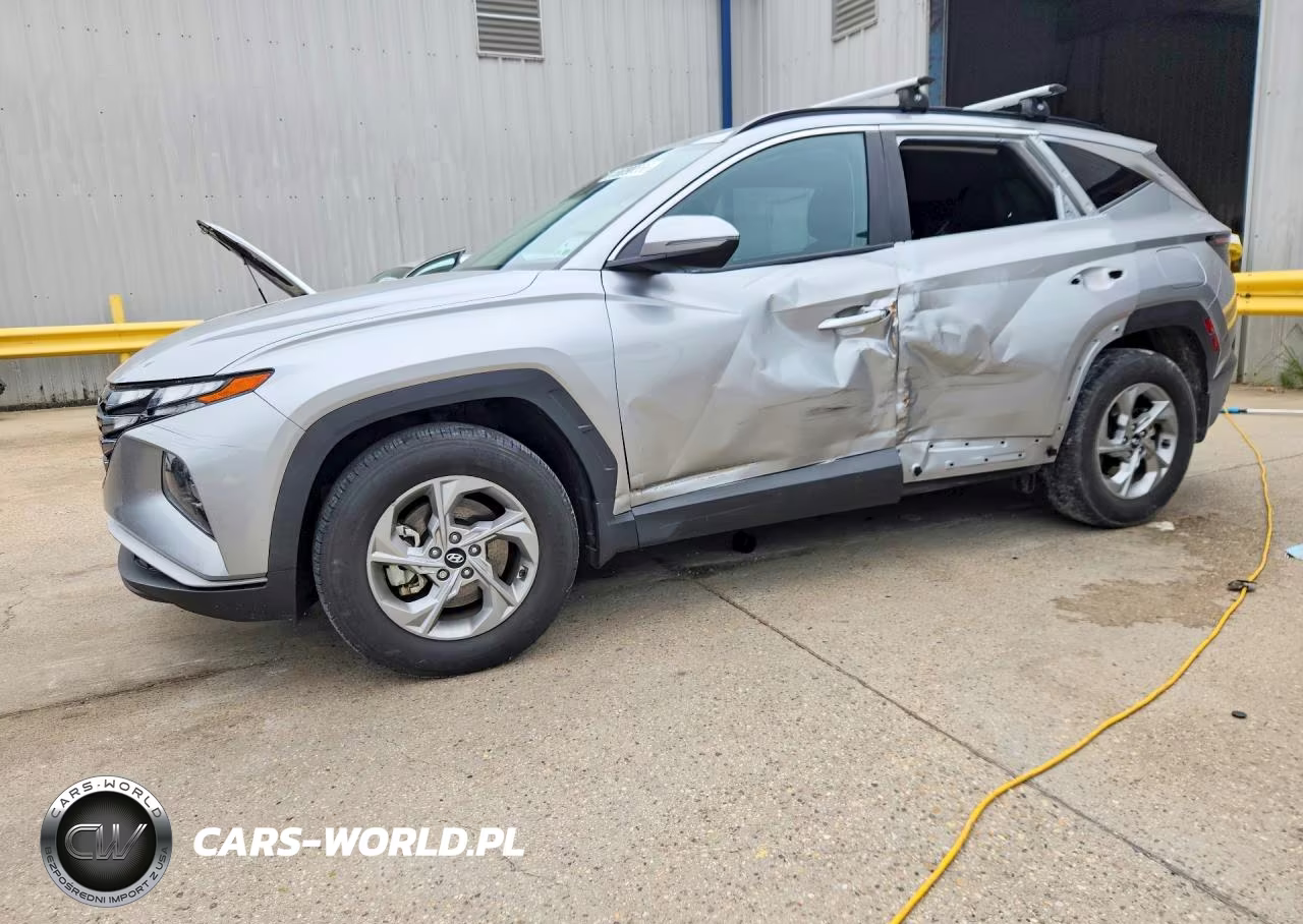 2023 Hyundai Tucson Sel – zdjęcie 1 z 13