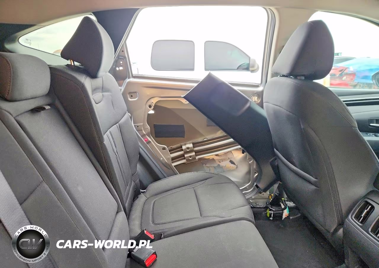 2023 Hyundai Tucson Sel VIN:5NMJB3AEXPH232240 - 11