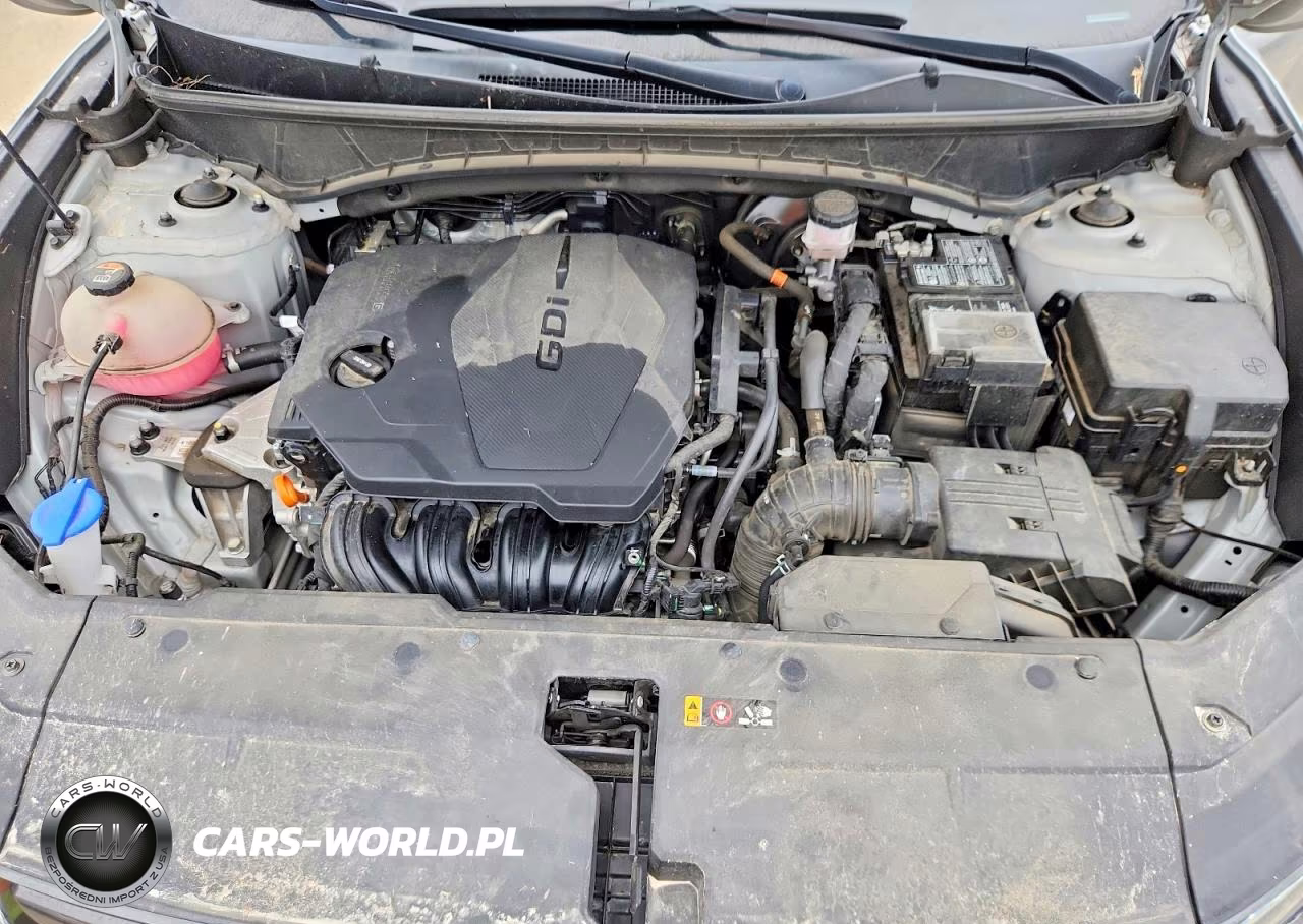 2023 Hyundai Tucson Sel VIN:5NMJB3AEXPH232240 - 12