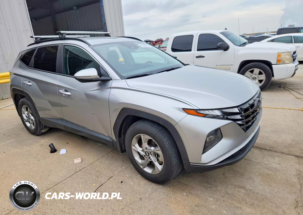 2023 Hyundai Tucson Sel VIN:5NMJB3AEXPH232240 - 4