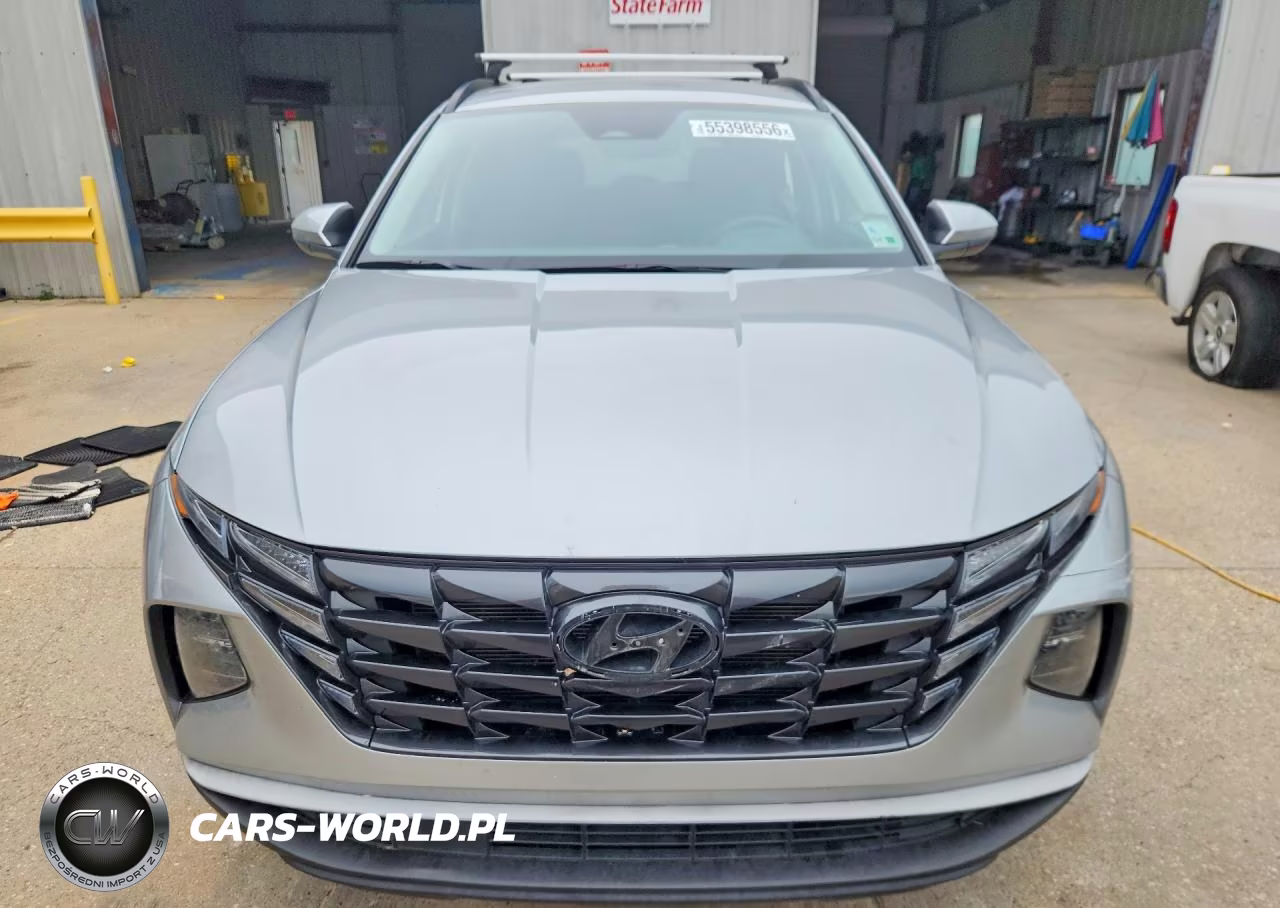 2023 Hyundai Tucson Sel VIN:5NMJB3AEXPH232240 - 5