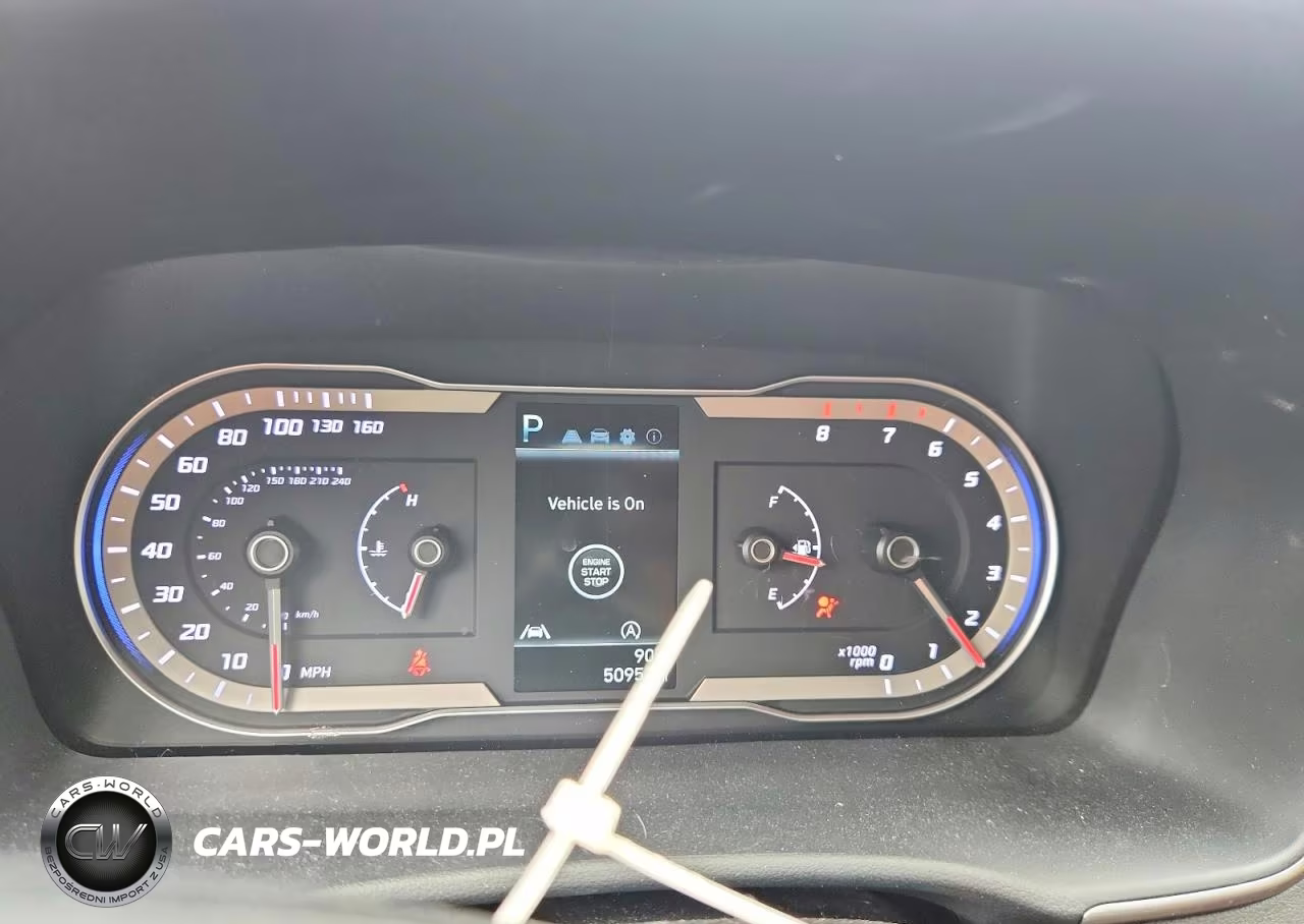 2023 Hyundai Tucson Sel VIN:5NMJB3AEXPH232240 - 9