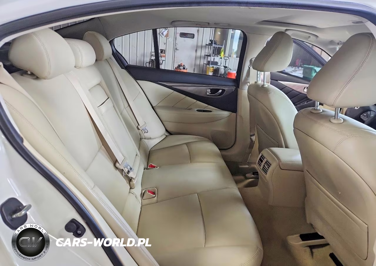 2016 Infi Q50 Premiu VIN:JN1EV7AR0GM341076 - 10