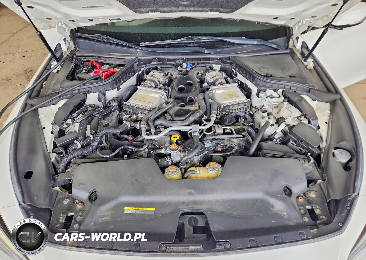 2016 Infi Q50 Premiu VIN:JN1EV7AR0GM341076 - 11