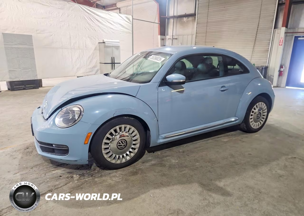 2014 Volkswagen Beetle – zdjęcie 1 z 12