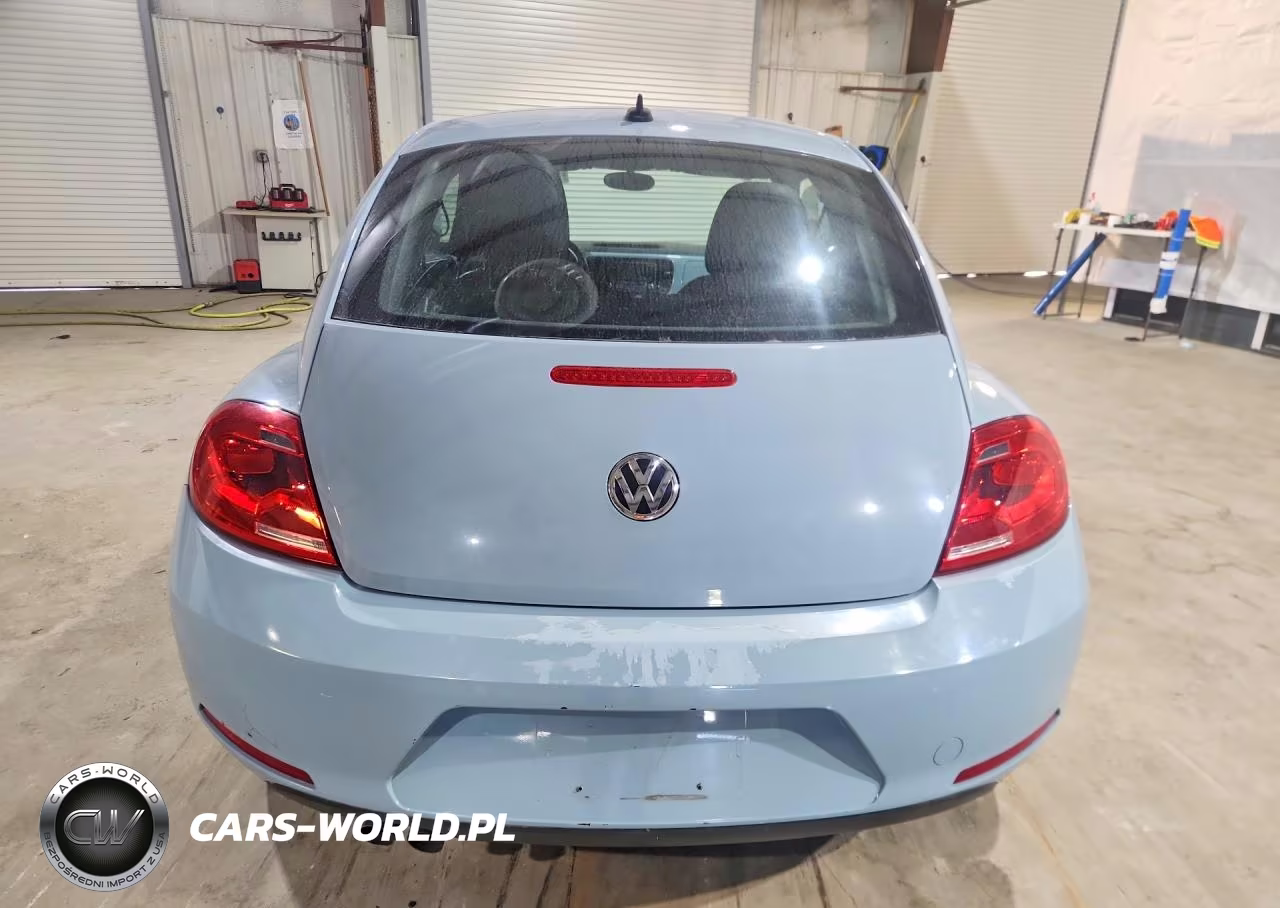 2014 Volkswagen Beetle VIN:3VWJP7AT3EM629853 - 6
