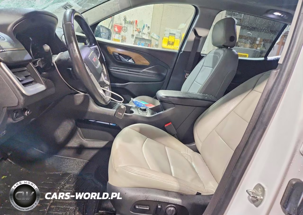 2020 GMC Terrain VIN:3GKALTEV0LL345574 - 7