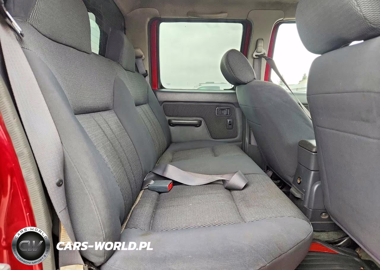 2002 Nissan Frontier Xe-V6 VIN:1N6ED29X12C380325 - 10