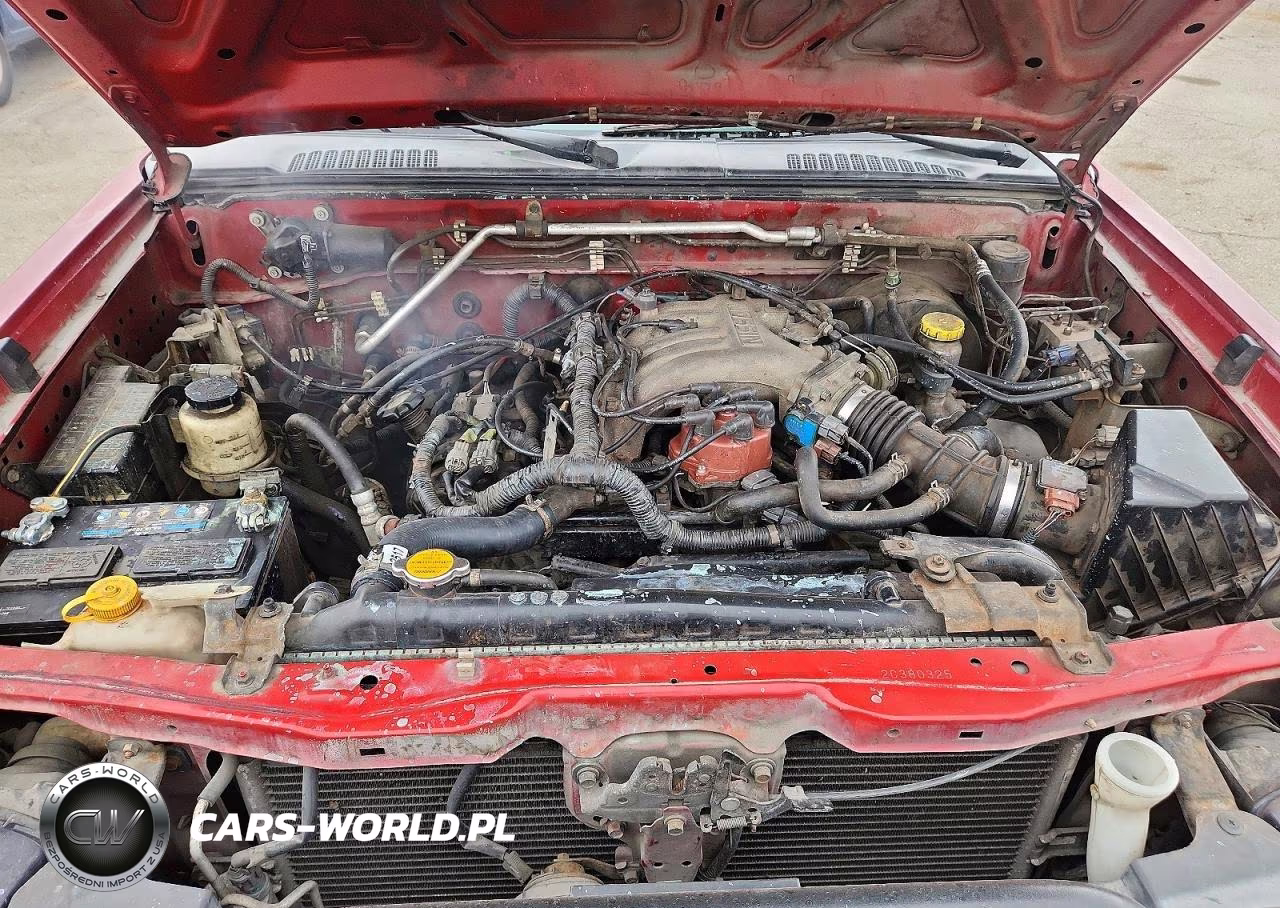 2002 Nissan Frontier Xe-V6 VIN:1N6ED29X12C380325 - 11