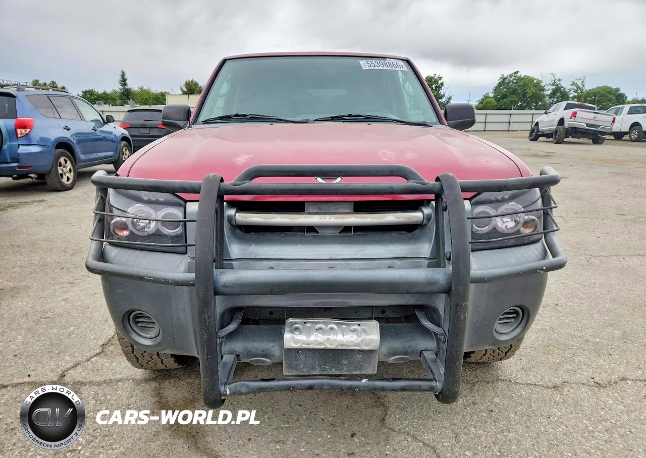 2002 Nissan Frontier Xe-V6 VIN:1N6ED29X12C380325 - 5