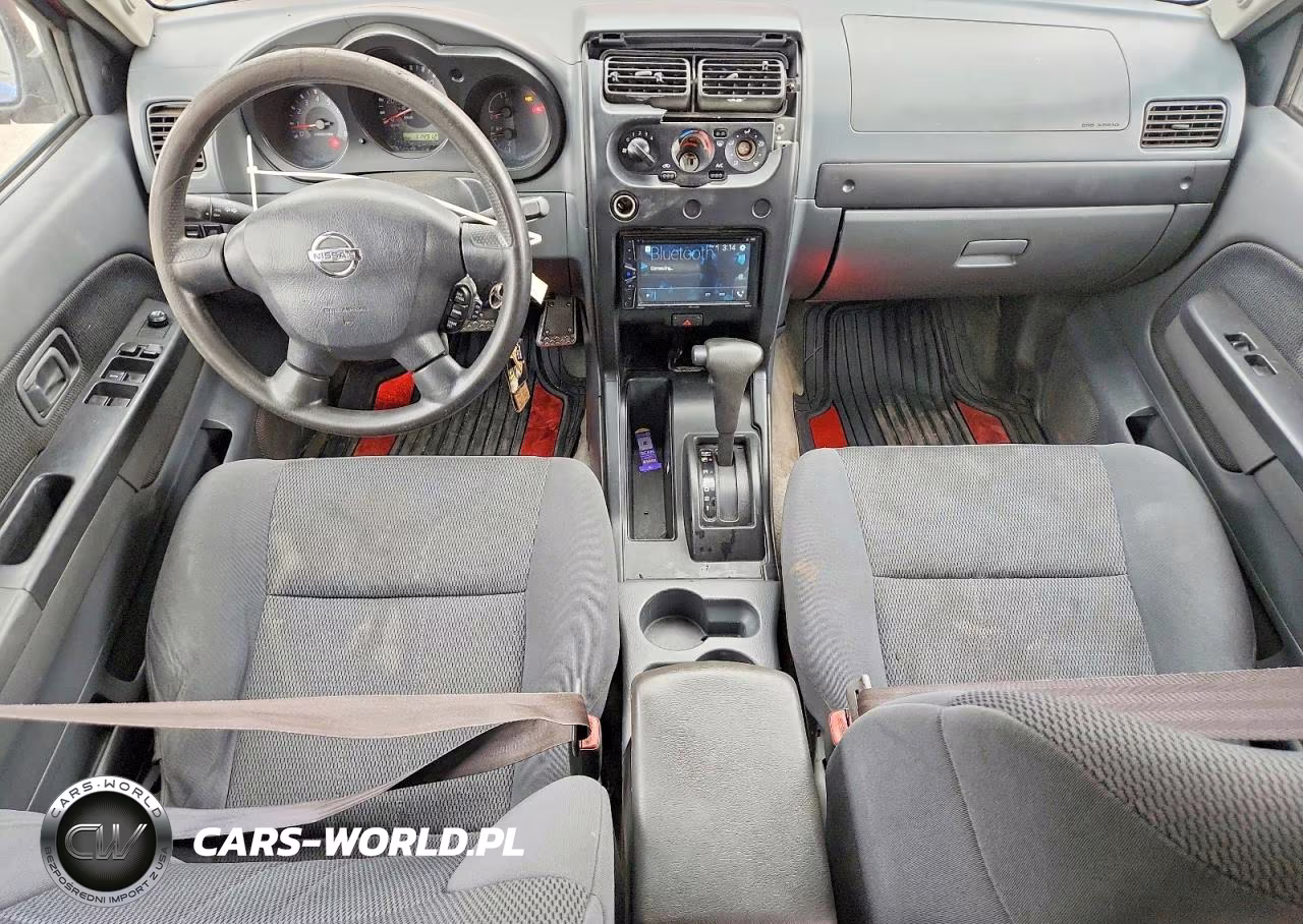 2002 Nissan Frontier Xe-V6 VIN:1N6ED29X12C380325 - 8