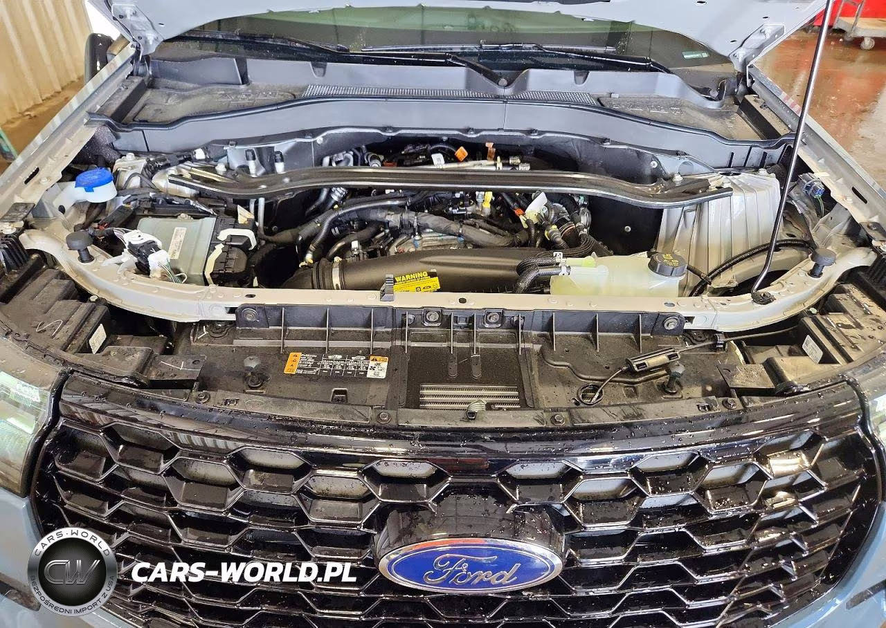 2026 Ford Explorer St-Line VIN:1FMUK8KH0TGA39711 - 11