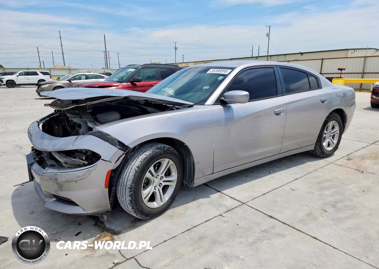 2016 Dodge Charger Se – zdjęcie 1 z 12