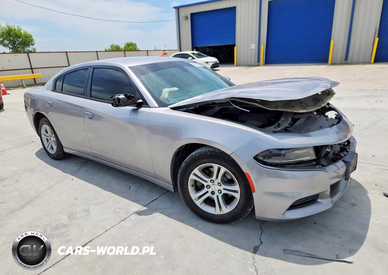 2016 Dodge Charger Se VIN:2C3CDXBG9GH303468 - 4