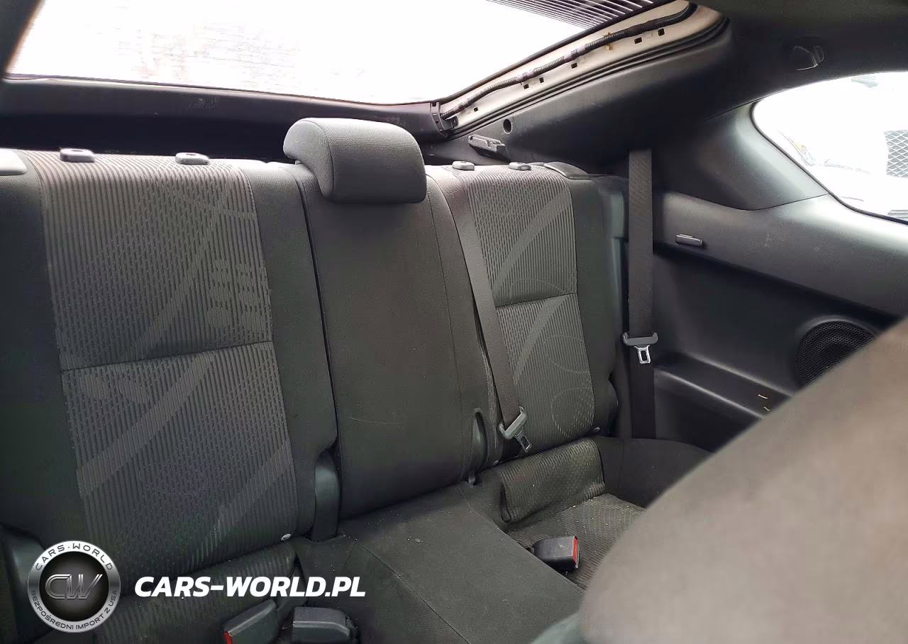 2011 Scion Tc Automatic VIN:JTKJF5C78B3001058 - 10