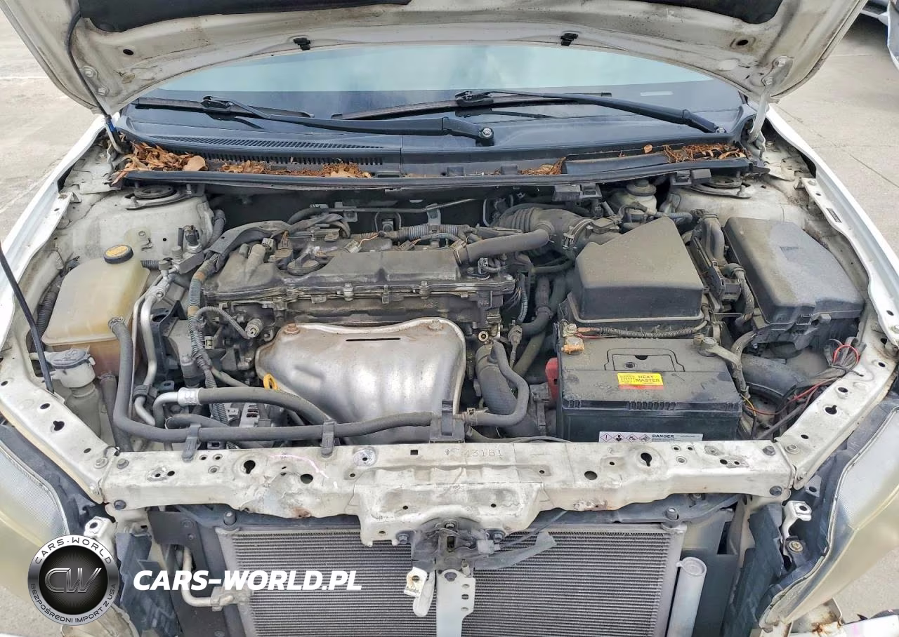 2011 Scion Tc Automatic VIN:JTKJF5C78B3001058 - 11