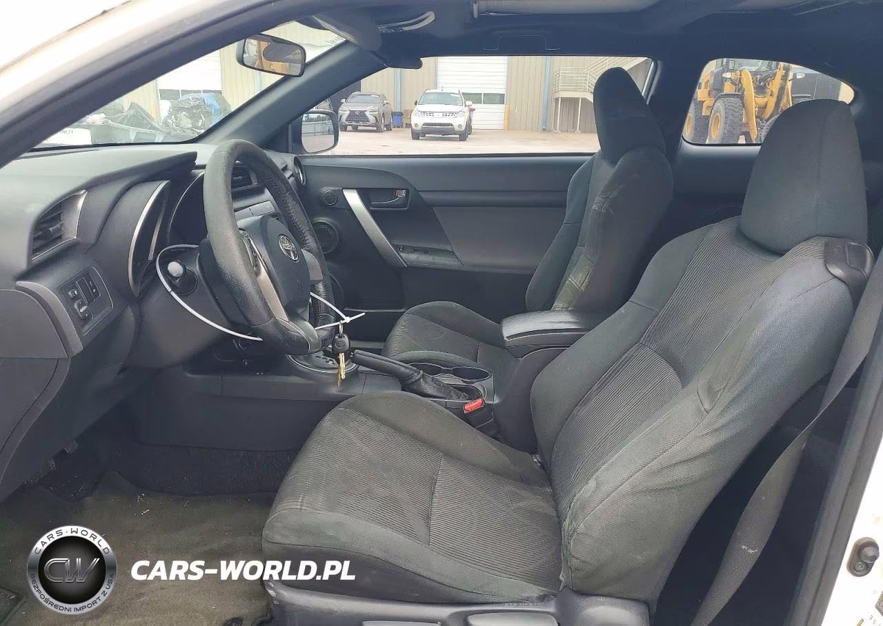 2011 Scion Tc Automatic VIN:JTKJF5C78B3001058 - 7