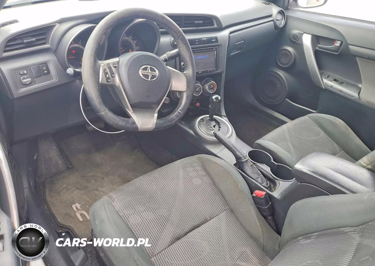 2011 Scion Tc Automatic VIN:JTKJF5C78B3001058 - 8