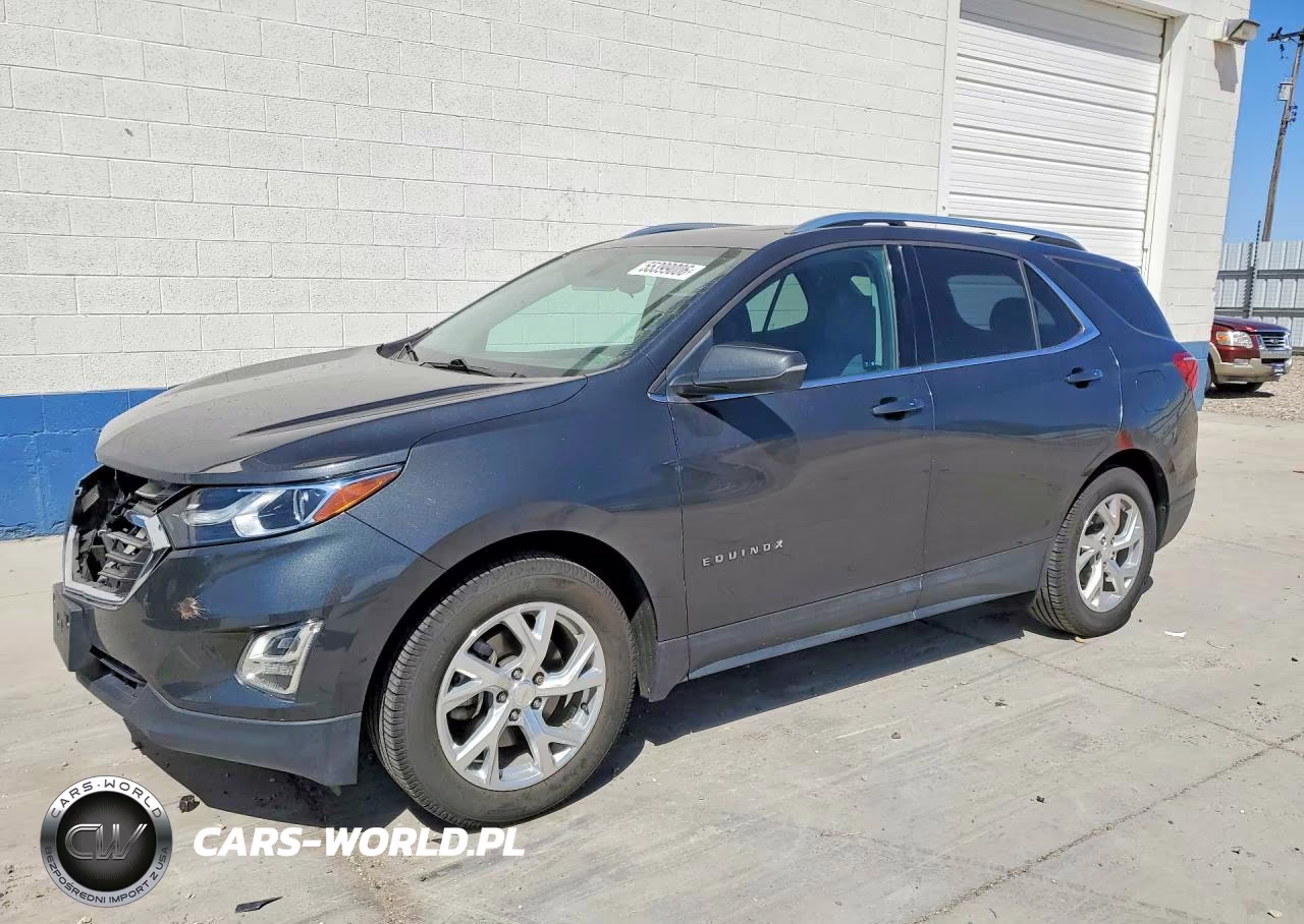2018 Chevrolet Equinox Lt