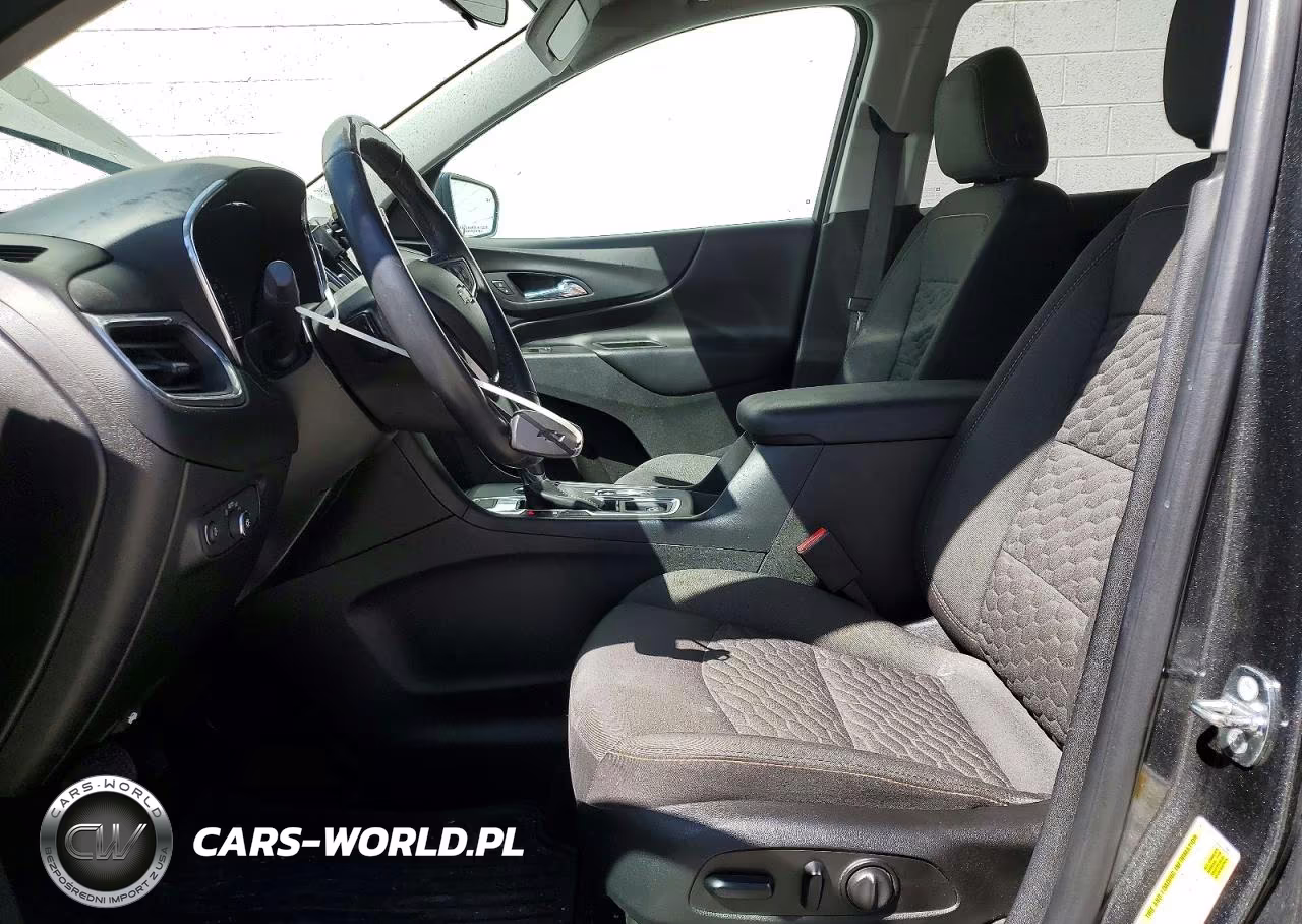 2018 Chevrolet Equinox Lt VIN:2GNAXKEX0J6139627 - 7