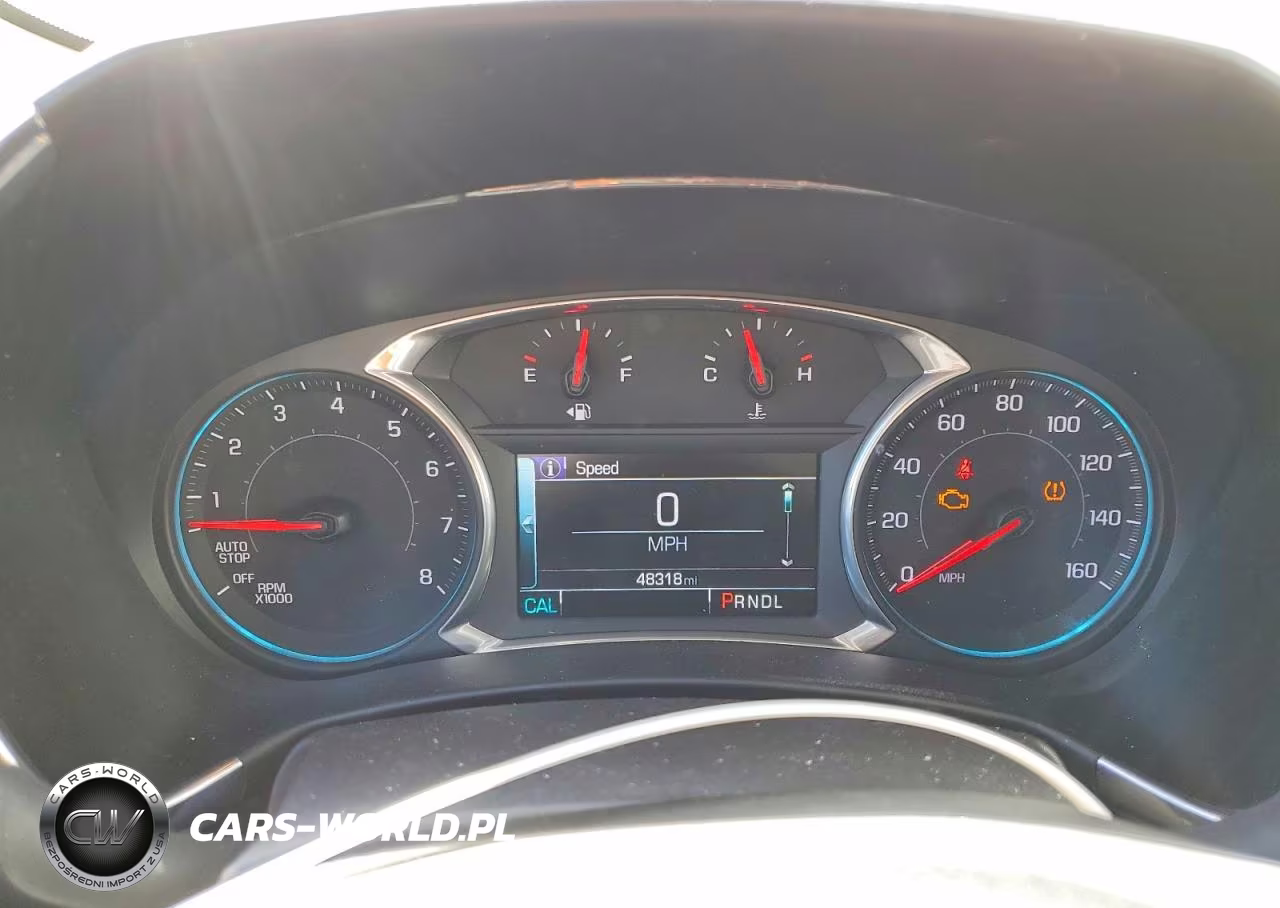 2018 Chevrolet Equinox Lt VIN:2GNAXKEX0J6139627 - 9