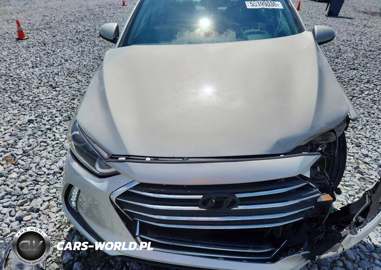 2018 Hyundai Elantra Value Edition VIN:5NPD84LF0JH361508 - 11