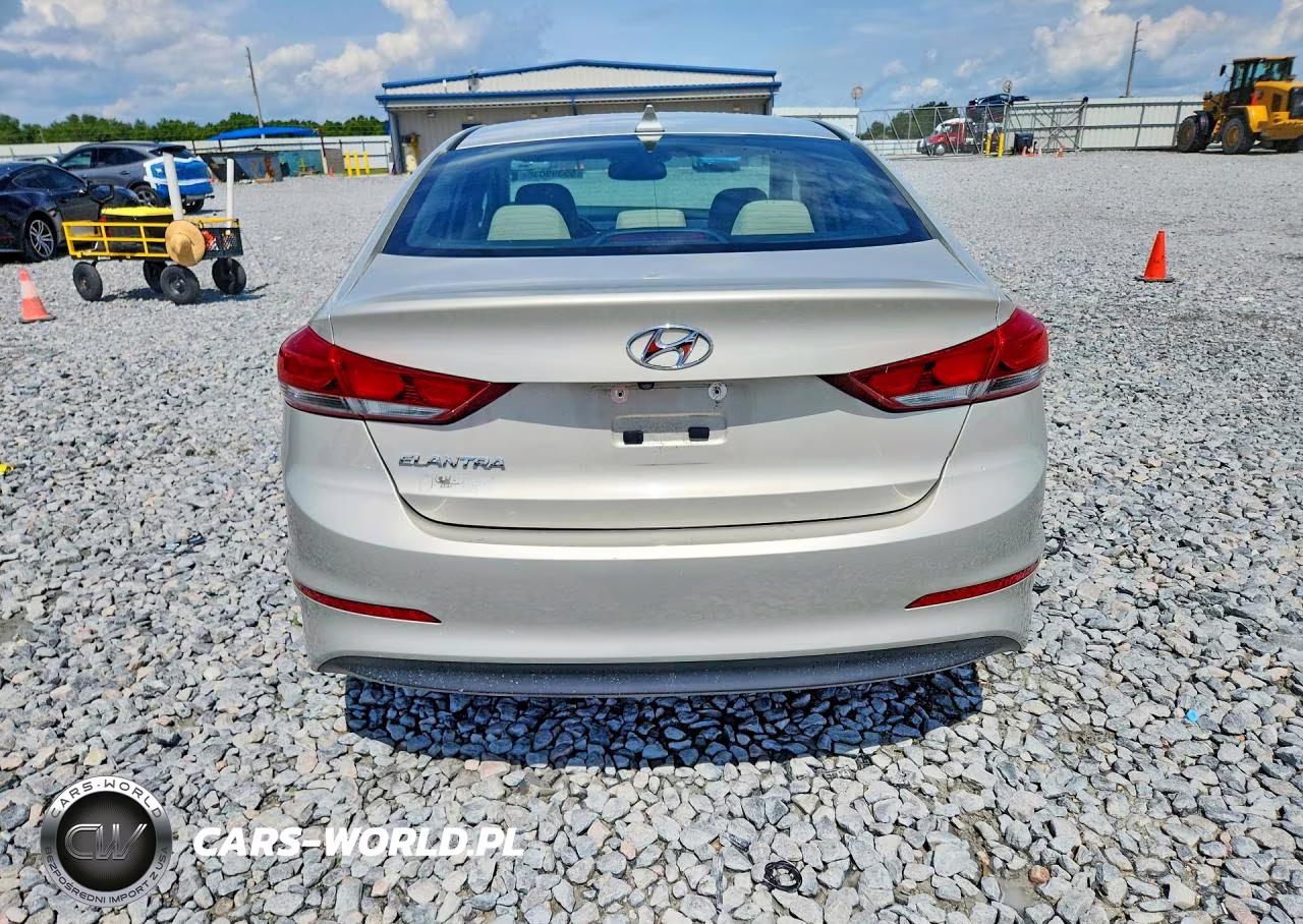 2018 Hyundai Elantra Value Edition VIN:5NPD84LF0JH361508 - 6
