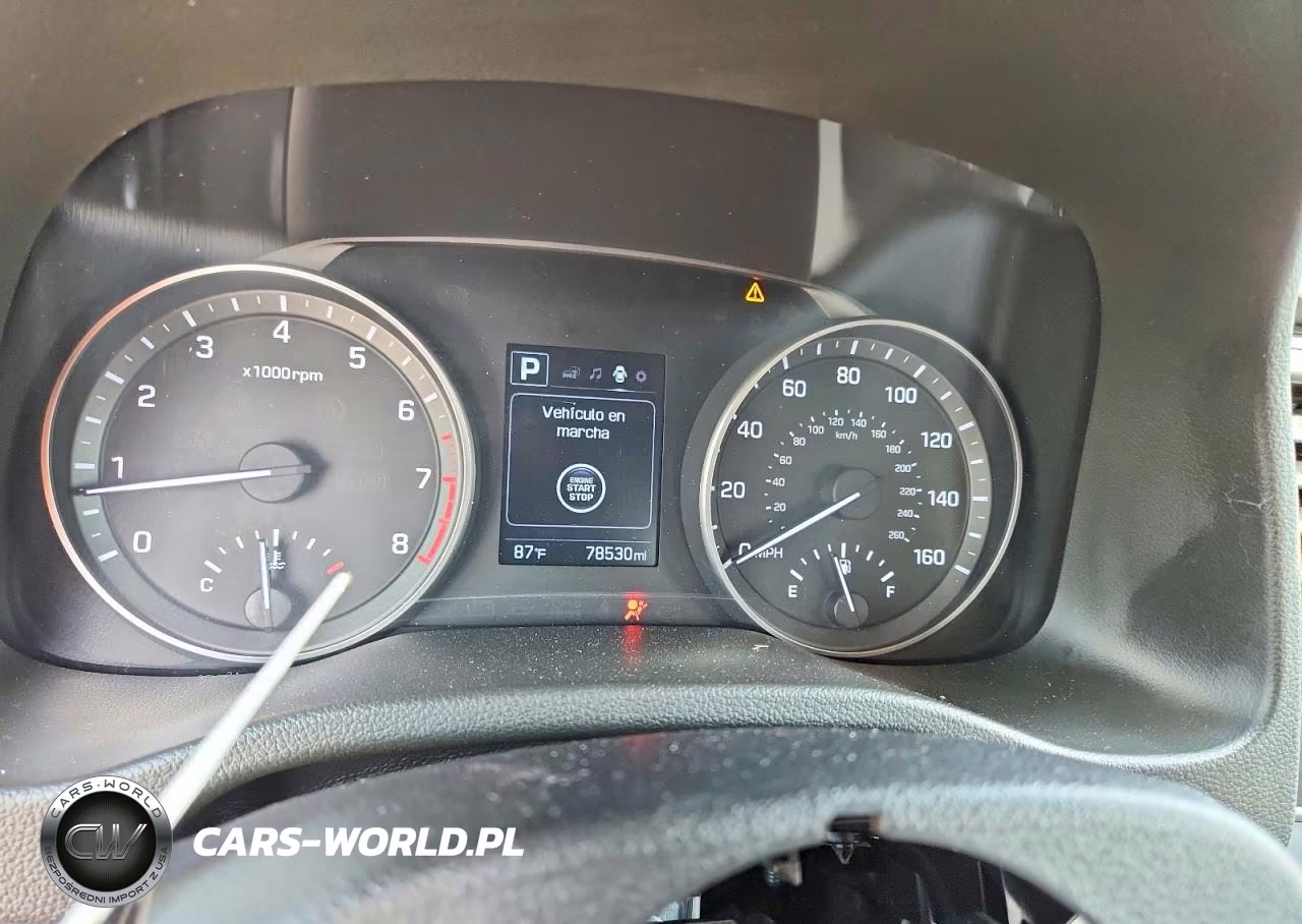 2018 Hyundai Elantra Value Edition VIN:5NPD84LF0JH361508 - 9