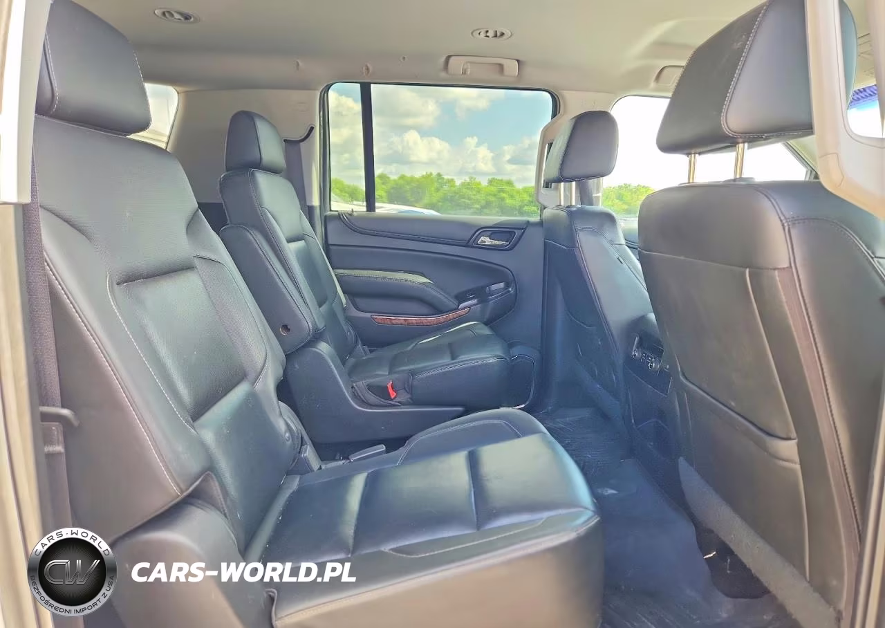 2018 Chevrolet Suburban VIN:1GNSKJKC2JR169201 - 11