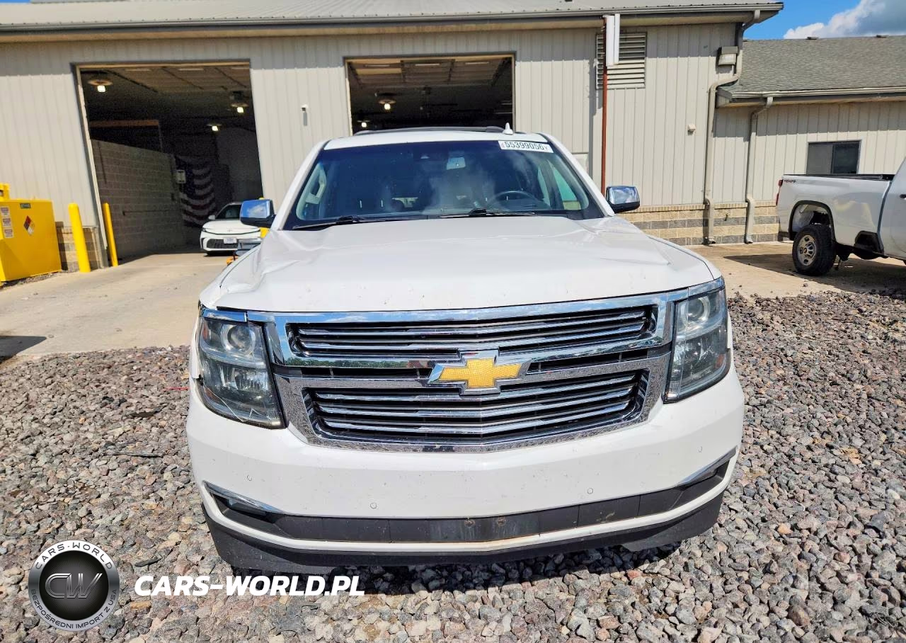 2018 Chevrolet Suburban VIN:1GNSKJKC2JR169201 - 5