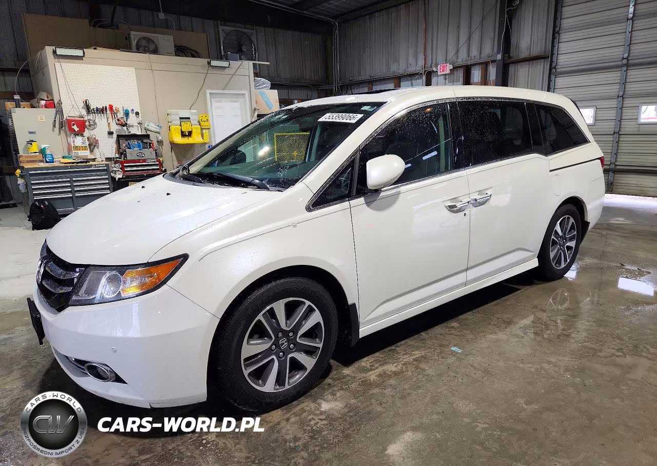 2014 Honda Odyssey – zdjęcie 1 z 13