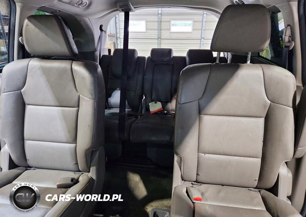 2014 Honda Odyssey VIN:5FNRL5H98EB065816 - 10
