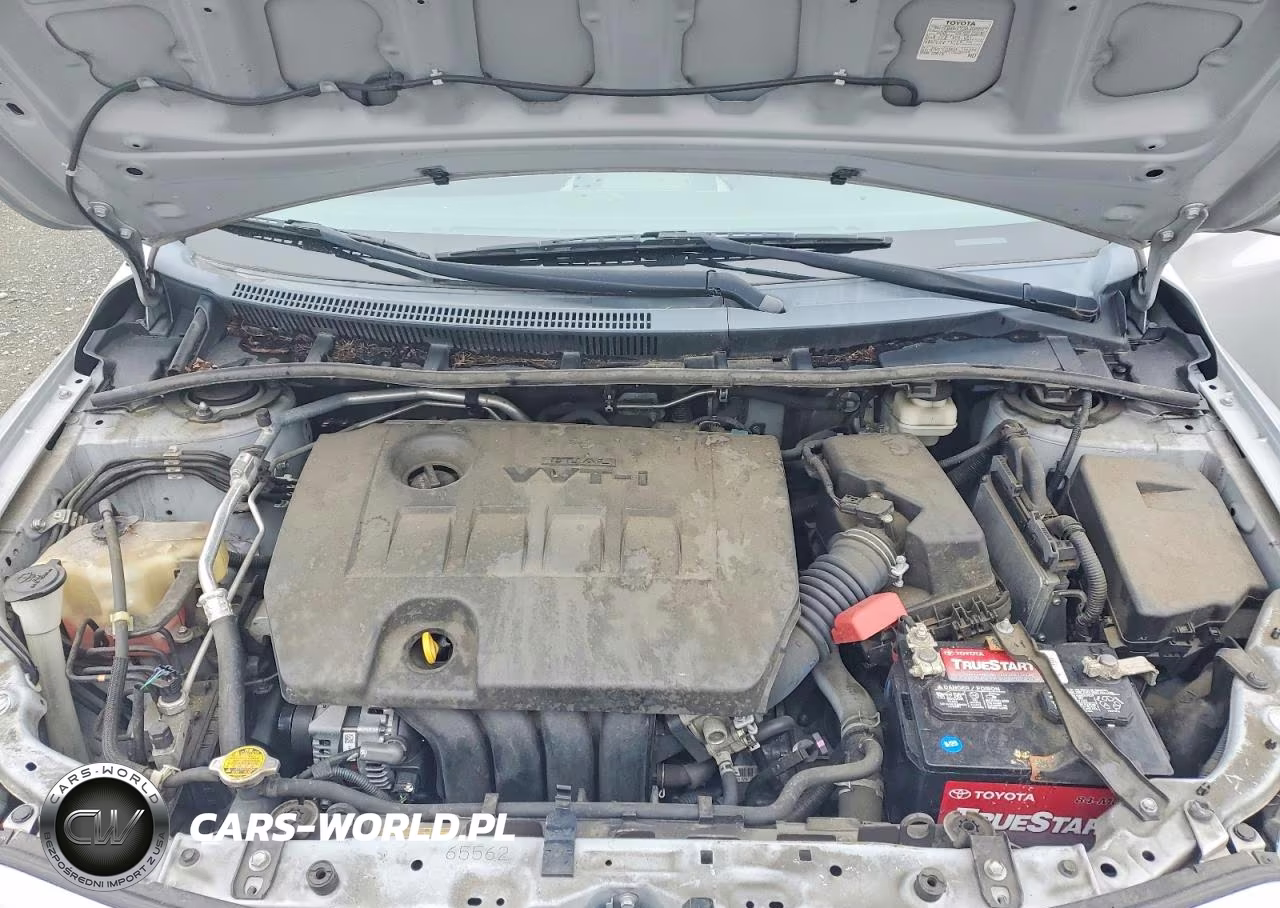 2013 Toyota Corolla S VIN:2T1BU4EE9DC122084 - 11