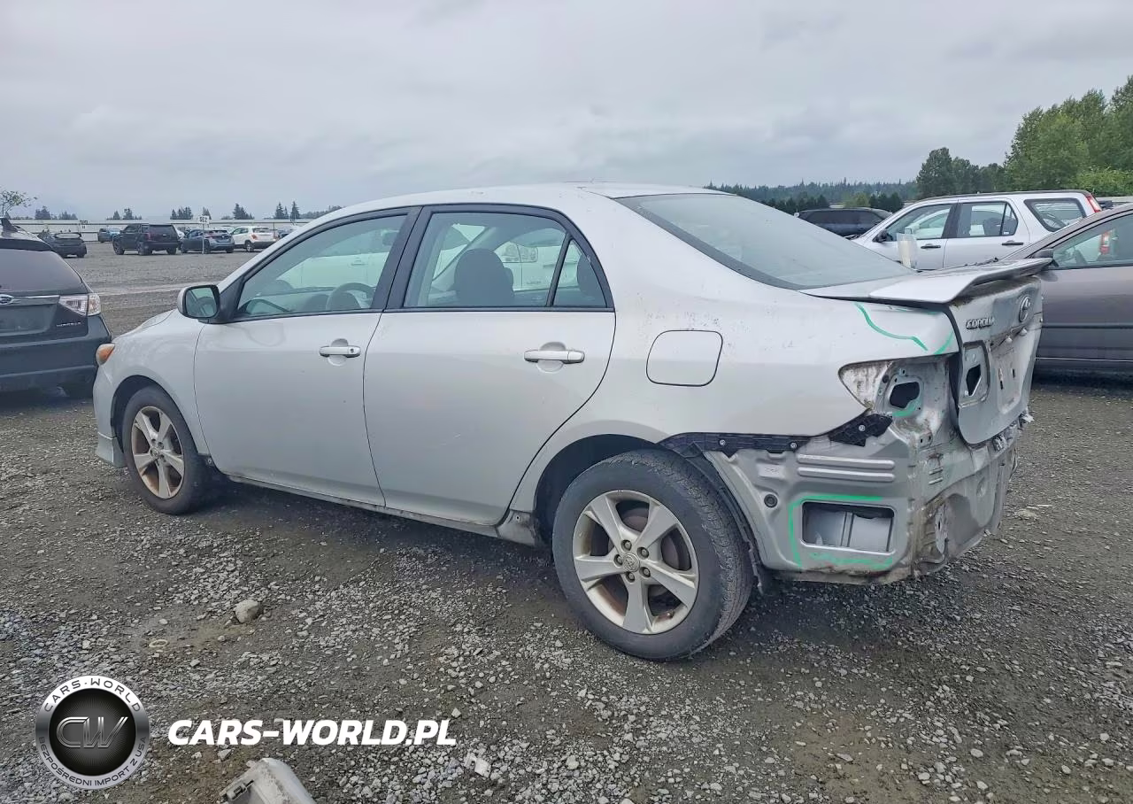 2013 Toyota Corolla S VIN:2T1BU4EE9DC122084 - 2