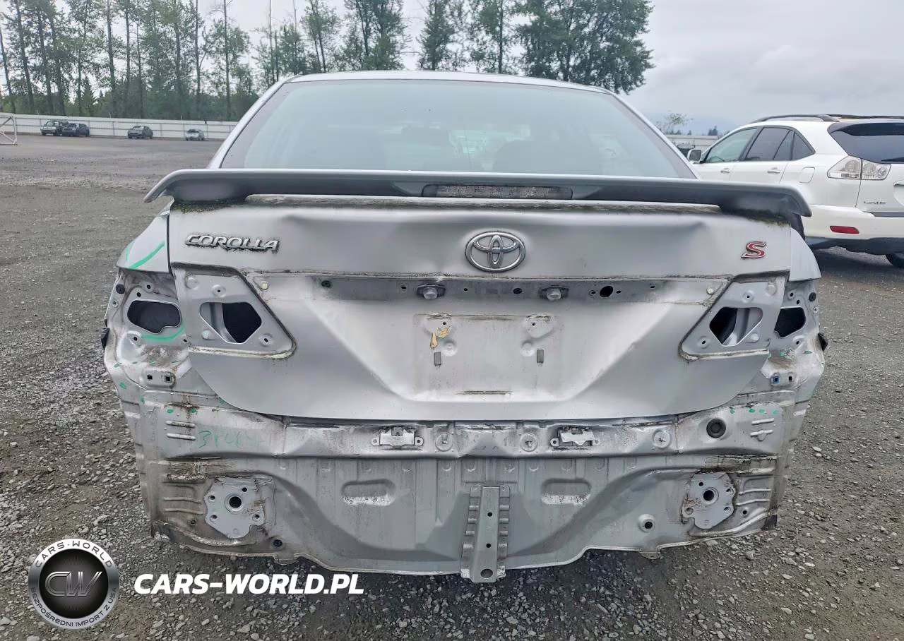 2013 Toyota Corolla S VIN:2T1BU4EE9DC122084 - 6
