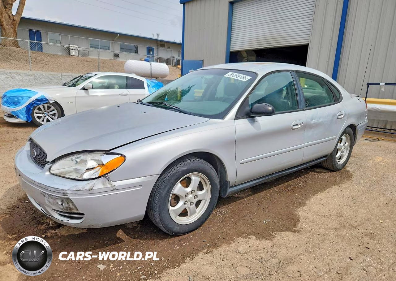 2005 Ford Taurus Se