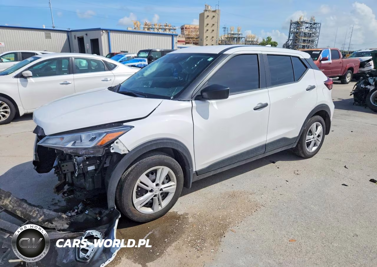 2025 Nissan Kicks Play S – zdjęcie 1 z 13