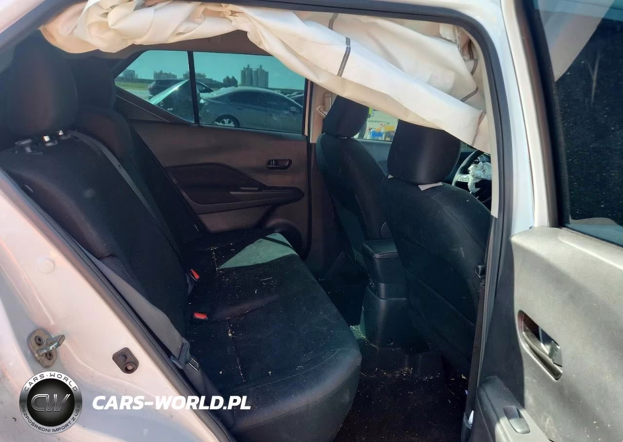 2025 Nissan Kicks Play S VIN:3N1CP5BV4SL482852 - 10