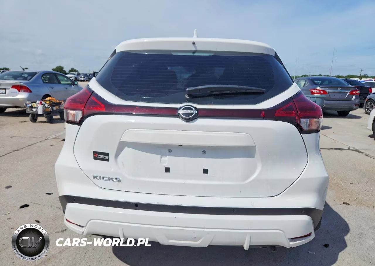 2025 Nissan Kicks Play S VIN:3N1CP5BV4SL482852 - 6