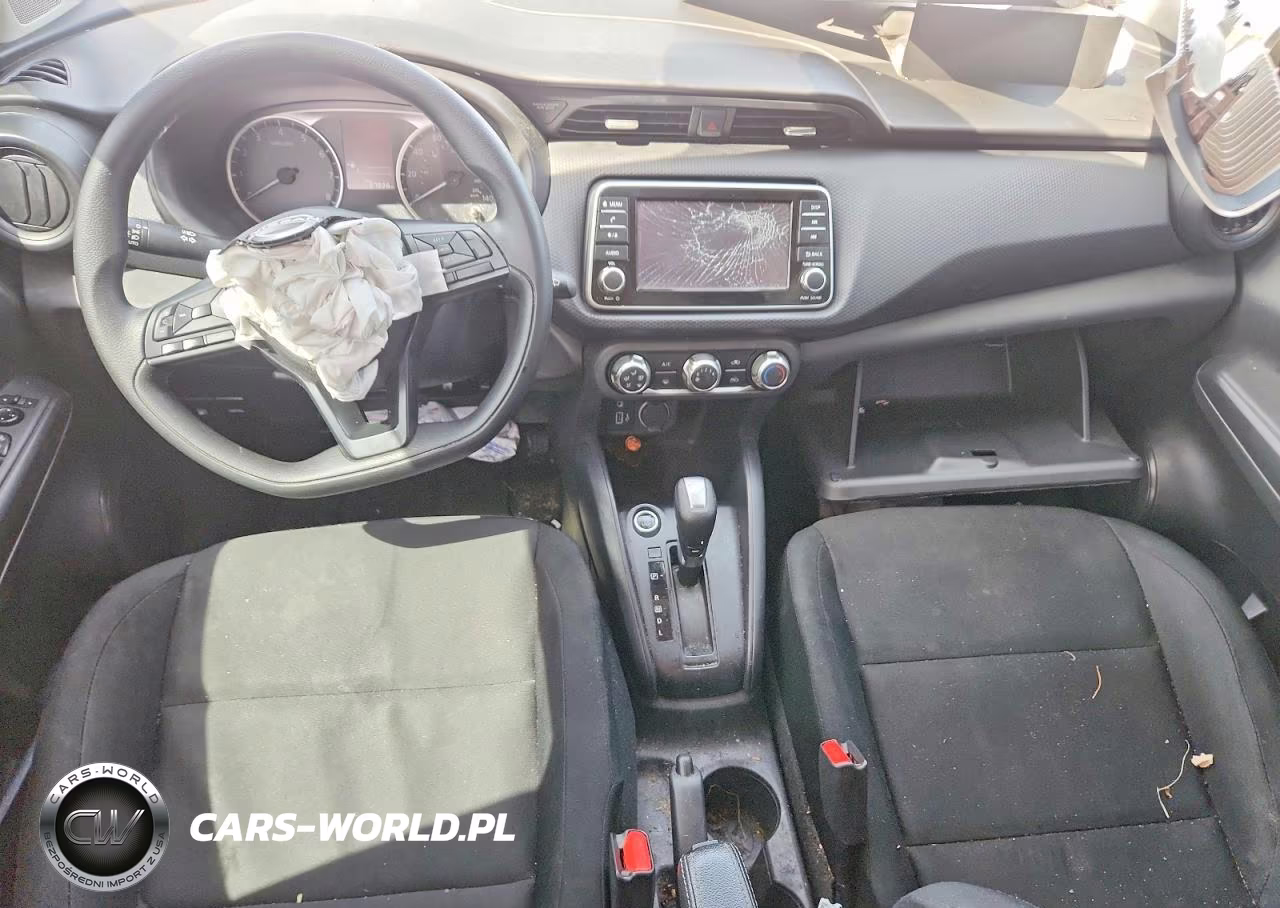 2025 Nissan Kicks Play S VIN:3N1CP5BV4SL482852 - 8