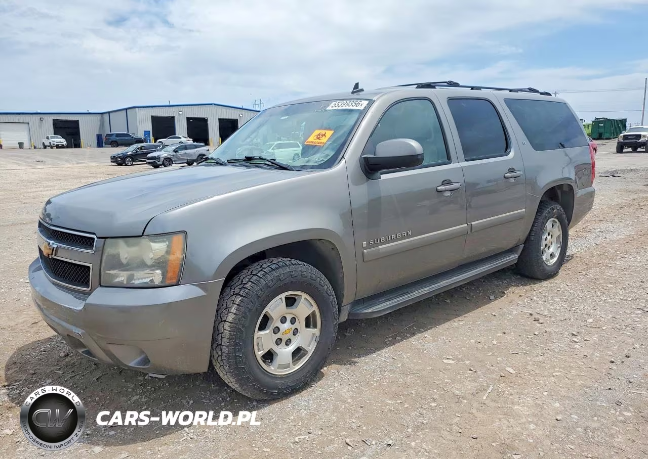 2007 Chevrolet Suburban C1500
