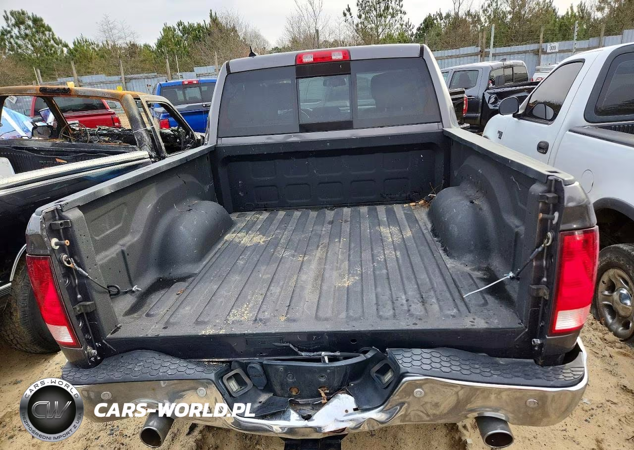 2017 Ram 1500 Slt VIN:1C6RR7LT5HS530130 - 6